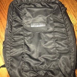 Jujube MiniBe Black Out Black Diaper Bag